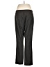Alex Marie Plaid Gray Dress Pants Size 14 - photo 2