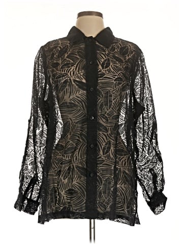TanJay Long Sleeve Blouse (view 1)