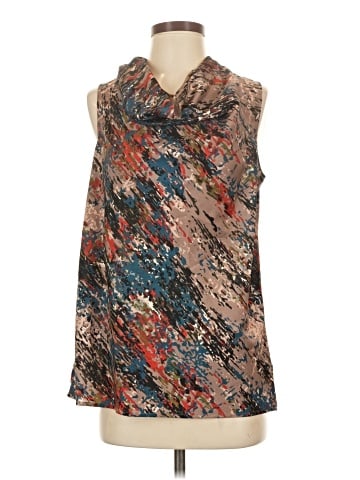 Mossimo Sleeveless Blouse (view 1)