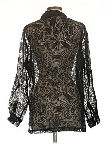 TanJay Long Sleeve Blouse (view 2)