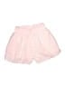Mable Checkered-gingham Pink Shorts Size M - photo 1