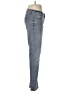 CAbi Chevron-herringbone Gray Silver Jeans Size 6 - photo 4