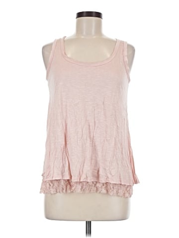 H.I.P. Happening in the Present Sleeveless Top (view 1)