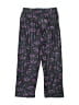 Unbranded Print Purple Casual Pants Size 5 - photo 2