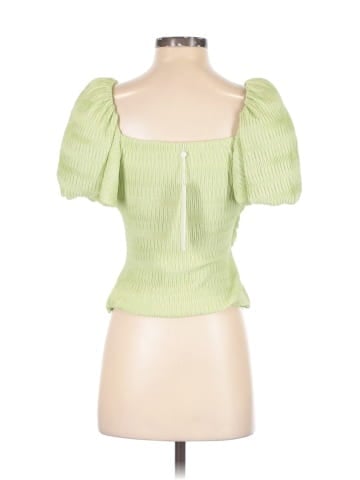 Jonathan Simkhai Short Sleeve Top (view 2)