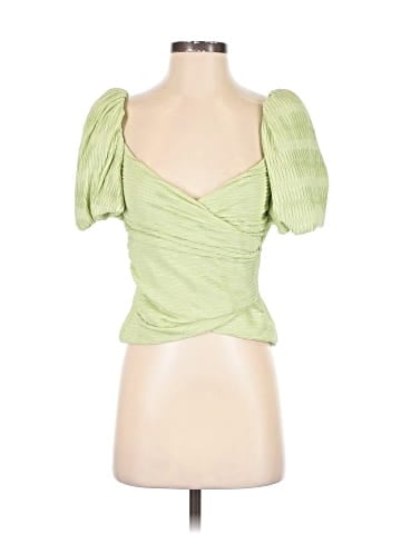 Jonathan Simkhai Short Sleeve Top (view 1)