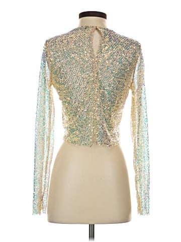 Dorothy Perkins Long Sleeve Top (view 2)