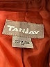 TanJay Orange Jacket Size 16 - photo 6