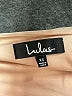 Lulus 100% Polyester Tan Casual Dress Size XS - photo 4