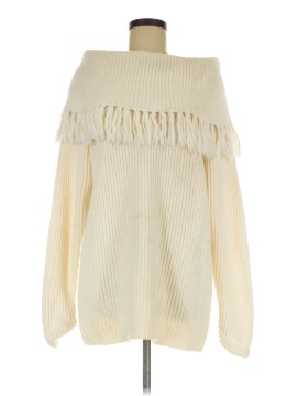 New York Style Pullover Sweater