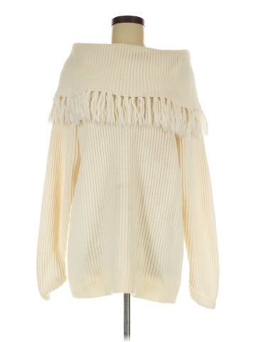 new york style Pullover Sweater (view 1)