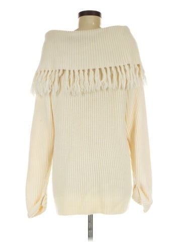 new york style Pullover Sweater (view 2)