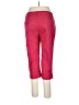 Westbound Red Casual Pants Size 12 - photo 2