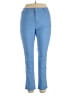 Appleseeds Blue Jeggings Size 14 - photo 1