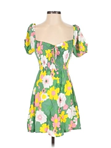Faithfull the Brand Cocktail Dress (view 1)