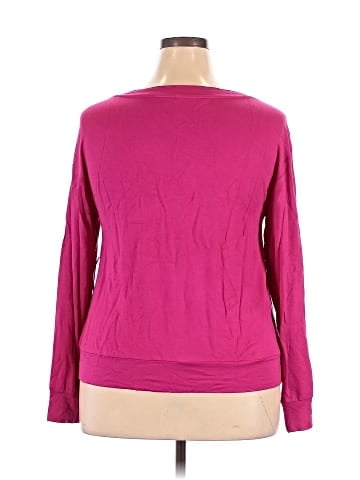 Soma 3/4 Sleeve T-Shirt (view 2)