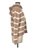 Max Studio Stripes Tan Pullover Sweater Size M - photo 4