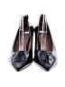 Linea Paolo Black Heels Size 6 1/2 - photo 2