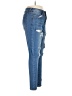 !It Jeans Hearts Blue Jeans Size 16 - photo 4