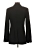 Diane von Furstenberg Solid Black Blazer Size 4 - photo 2