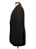 Diane von Furstenberg Solid Black Blazer Size 4 - photo 5