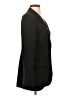 Diane von Furstenberg Solid Black Blazer Size 4 - photo 4
