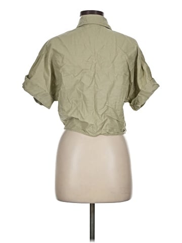 Mable Short Sleeve Blouse (view 2)