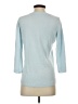 Mercer Street Studio 100% Acrylic Blue Pullover Sweater Size S - photo 2