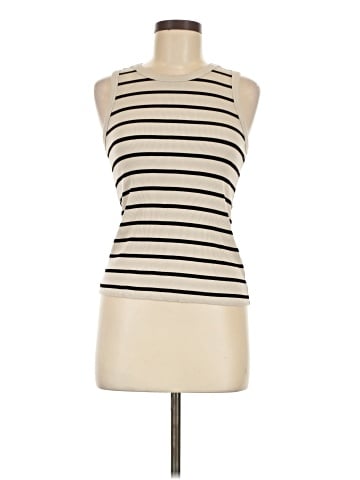 Halogen Sleeveless T-Shirt (view 1)