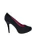X-Appeal Black Heels Size EU 37 - photo 1