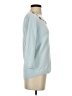 Mercer Street Studio 100% Acrylic Blue Pullover Sweater Size S - photo 4