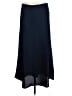 J.Crew 100% Polyester Solid Blue Formal Skirt Size M (tall) - photo 1
