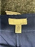 By Design Solid Blue Active Pants Size 10 - photo 7