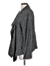 Eileen Fisher Chevron-herringbone Gray Blazer Size S - photo 5