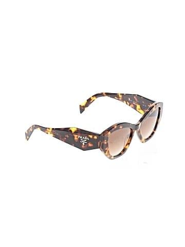 Prada Tortoise Print Sunglasses (view 1)