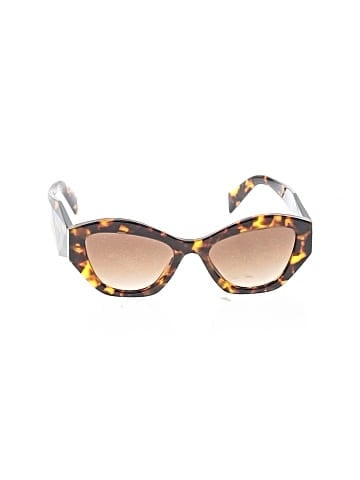 Prada Tortoise Print Sunglasses (view 2)