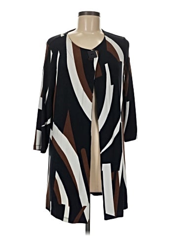 Travelers by Chico's Kimono (view 1)