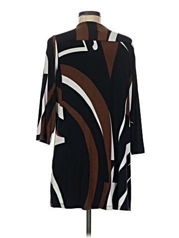 Travelers by Chico's Kimono (view 2)