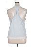 New Balance 100% Polyester Blue Sleeveless Top Size XL - photo 2