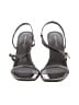 Marc Fisher Gray Sandals Size 8 1/2 - photo 2