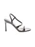 Marc Fisher Gray Sandals Size 8 1/2 - photo 1