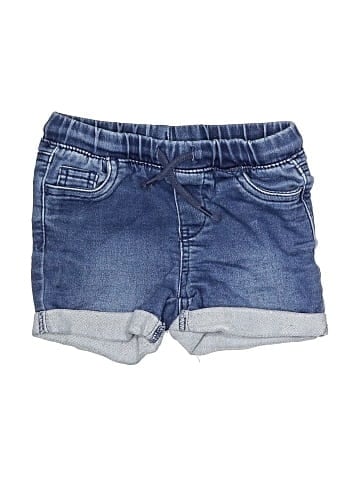 Cat & Jack Denim Shorts (view 1)