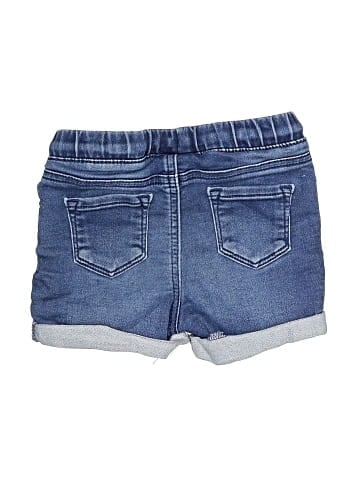 Cat & Jack Denim Shorts (view 2)