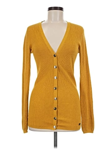 Burberry Cashmere Blend Cardigan (view 1)