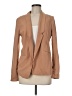 LC Lauren Conrad 100% Polyester Tan Blazer Size 6 - photo 1
