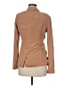 LC Lauren Conrad 100% Polyester Tan Blazer Size 6 - photo 2