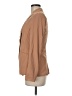 LC Lauren Conrad 100% Polyester Tan Blazer Size 6 - photo 5