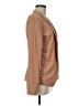 LC Lauren Conrad 100% Polyester Tan Blazer Size 6 - photo 4