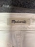 Madewell Ivory Shorts Size 25 waist - photo 3
