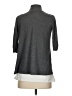 A. Byer Gray Cardigan Size S - photo 2